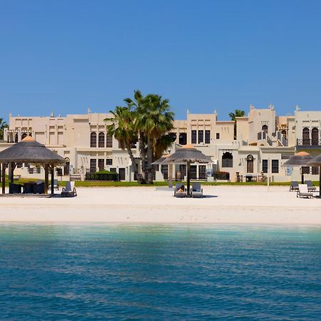 Al Maya Island & Resort Abu Dhabi Exteriör bild