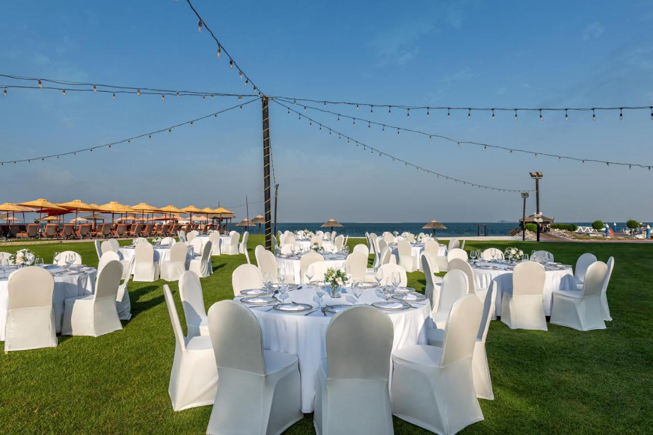 Al Maya Island & Resort Abu Dhabi Exteriör bild