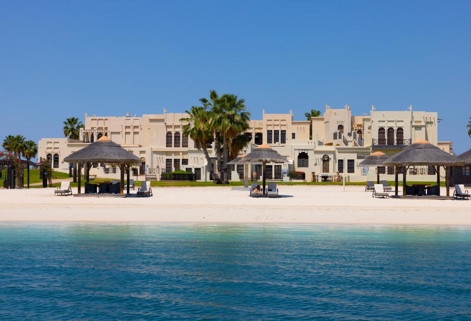 Al Maya Island & Resort Abu Dhabi Exteriör bild